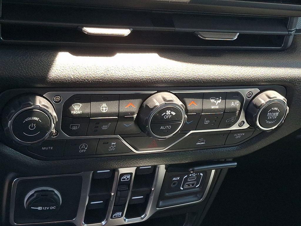 New 2026 Jeep Wrangler SUV