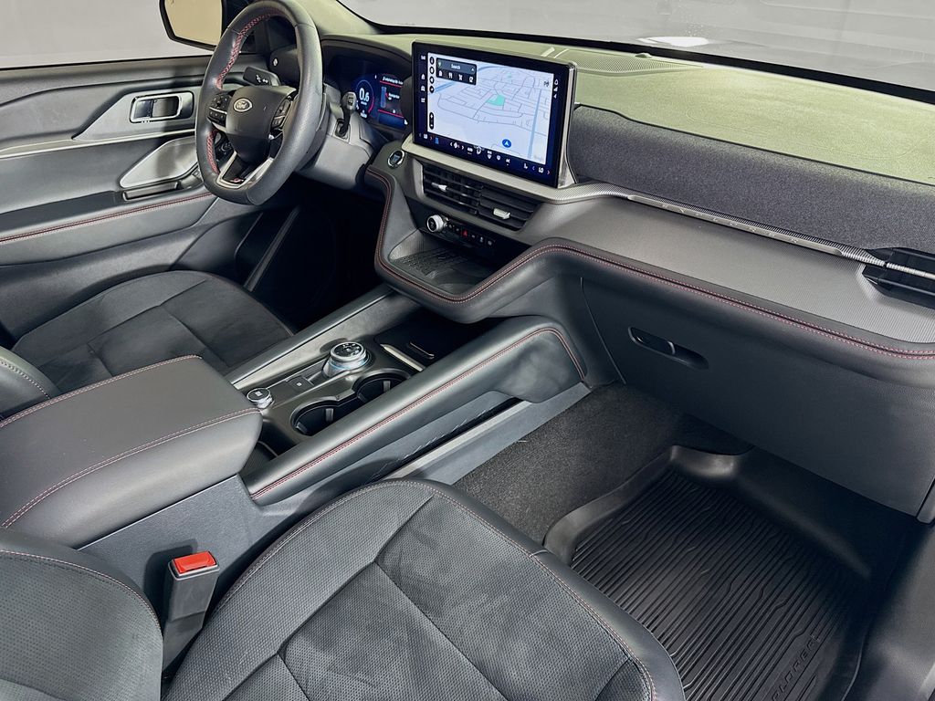 Used Car 2025 Ford Explorer  St For Sale Under $50,000 In Austin, Texas