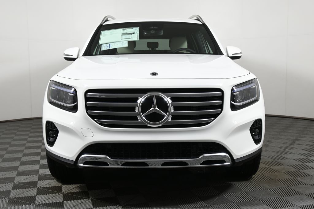 2025 Mercedes-Benz GLB 250 9