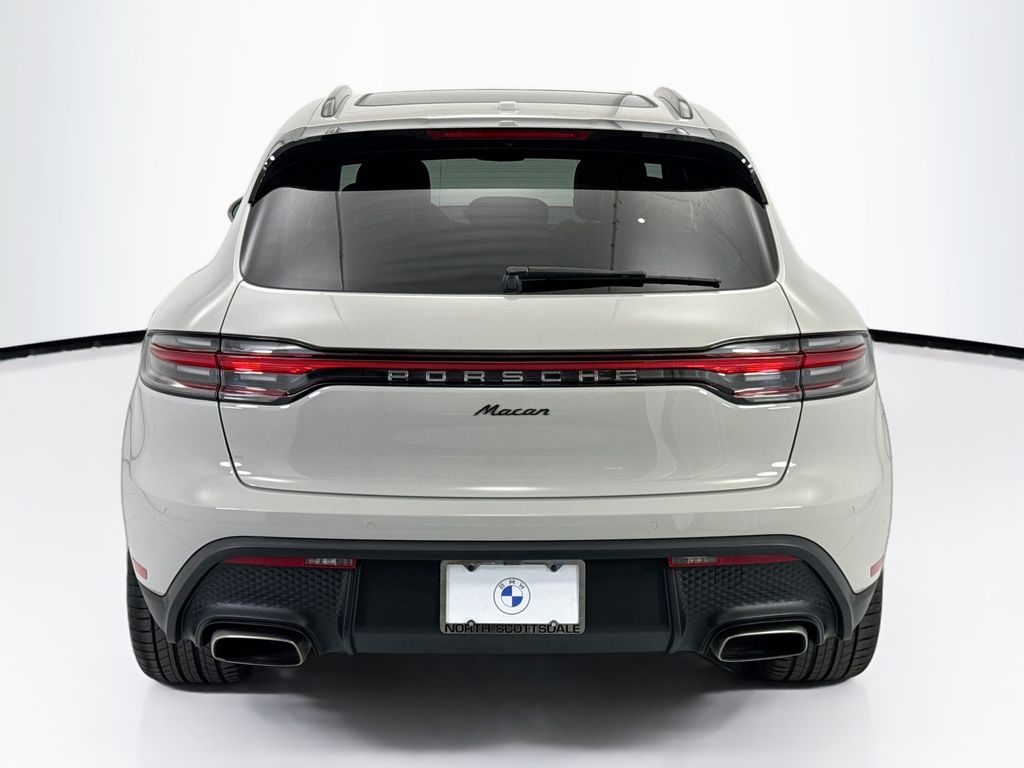 Thumbnail: 2022 Porsche Macan - 6