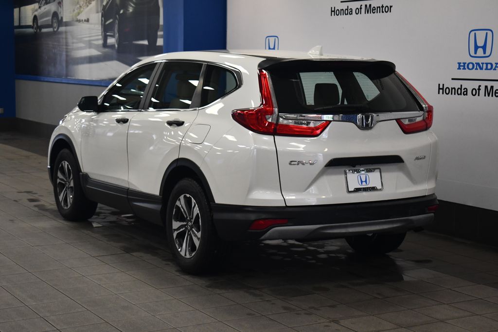 Thumbnail: 2017 Honda CR-V - 5