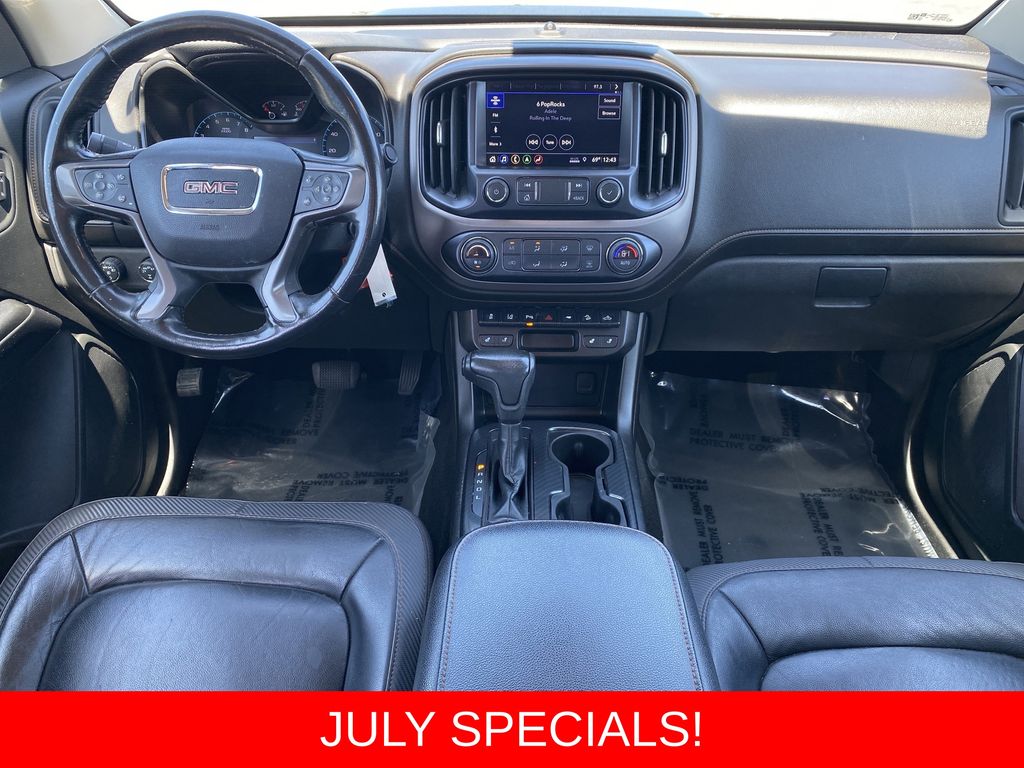 Used 2021 GMC Canyon Truck