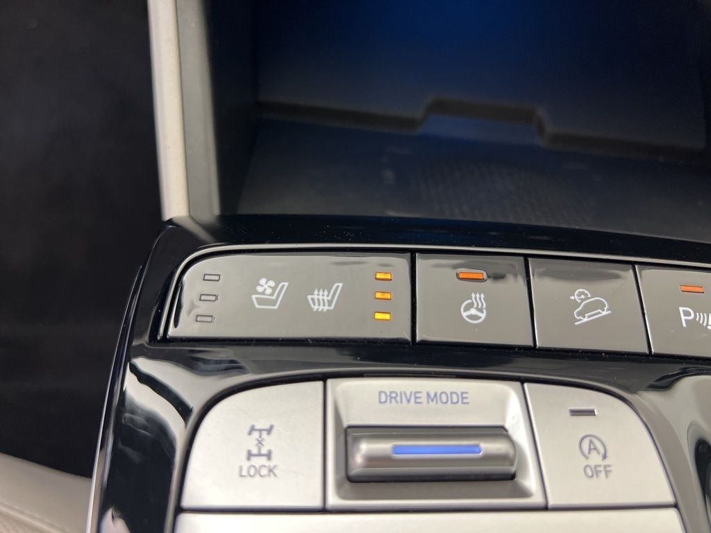 Certified Used 2023 Blue Hyundai Limited image 5