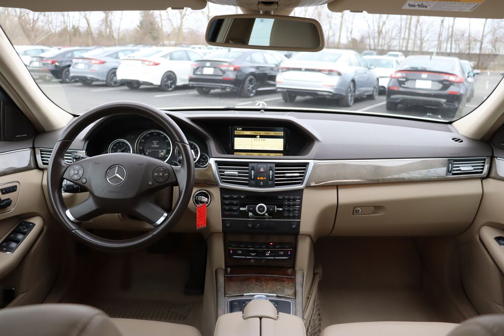 2010 Mercedes-Benz E-Class E 350 17