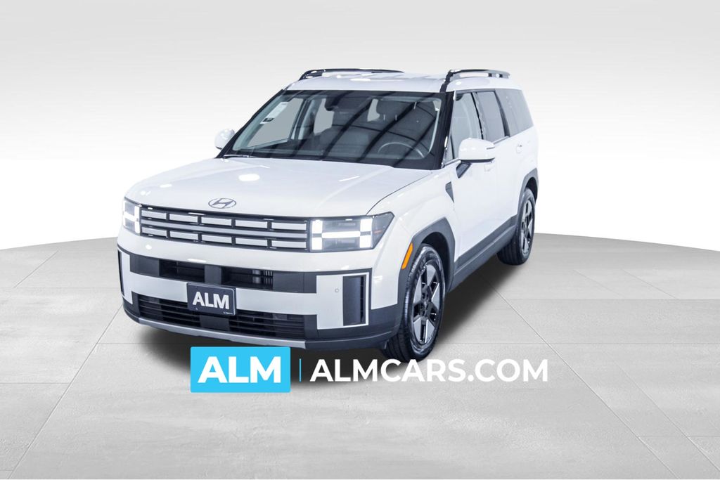 2025 Hyundai Santa Fe