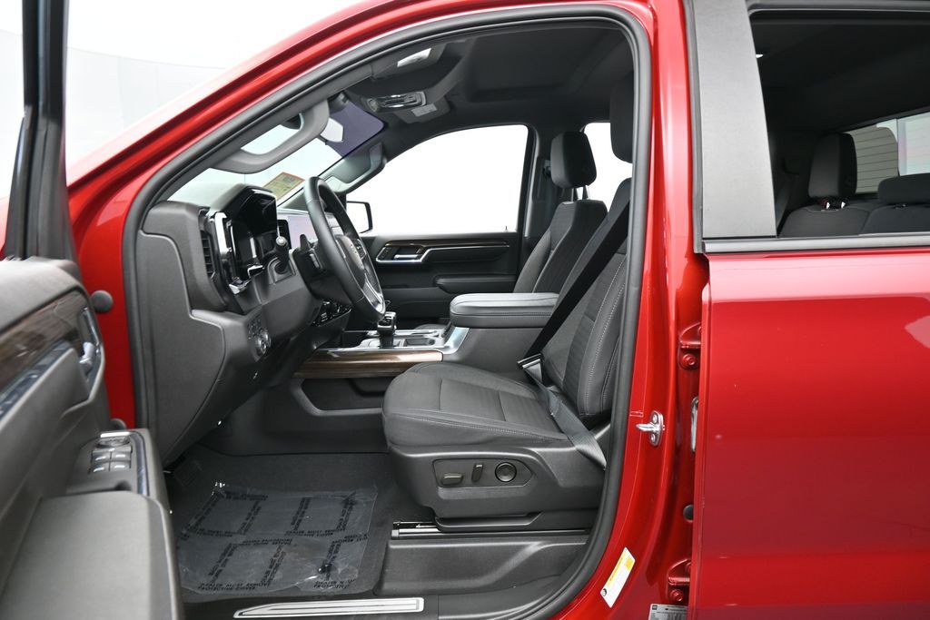Used 2023 Radiant Red Tintcoat Chevrolet LT Trail Boss image 11