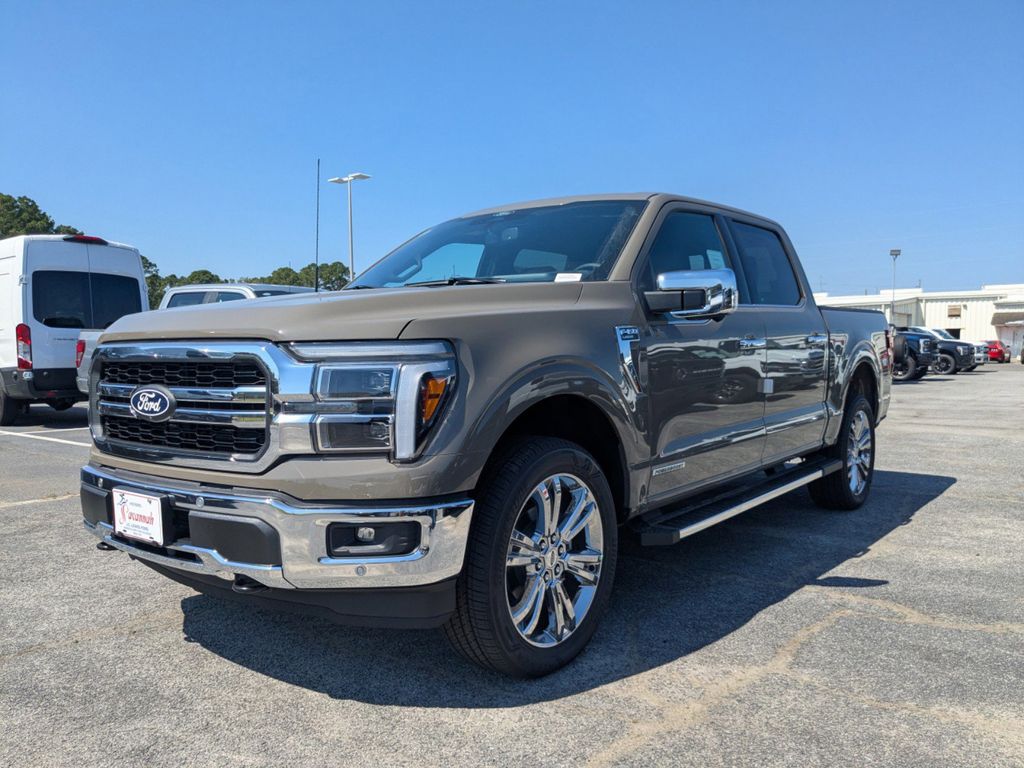 2025 Ford F-150 LARIAT