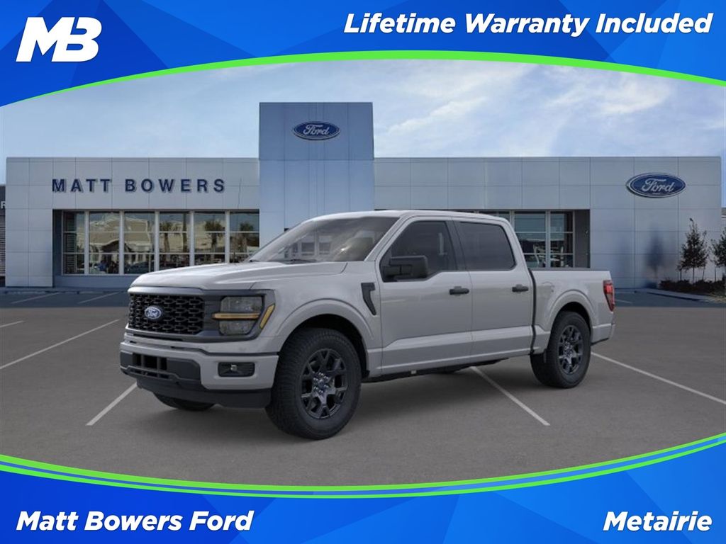Avalanche 2026 Ford F-150 Pickup Truck 4X2 Automatic