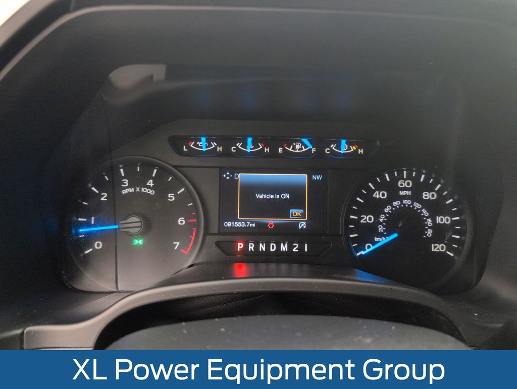 Certified Used 2017 Black Ford XL image 21
