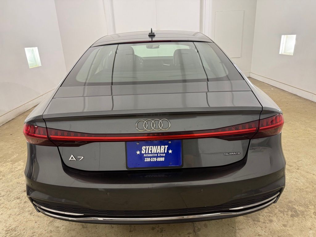 2020 Audi A7 3.0T Premium Plus - Image 4