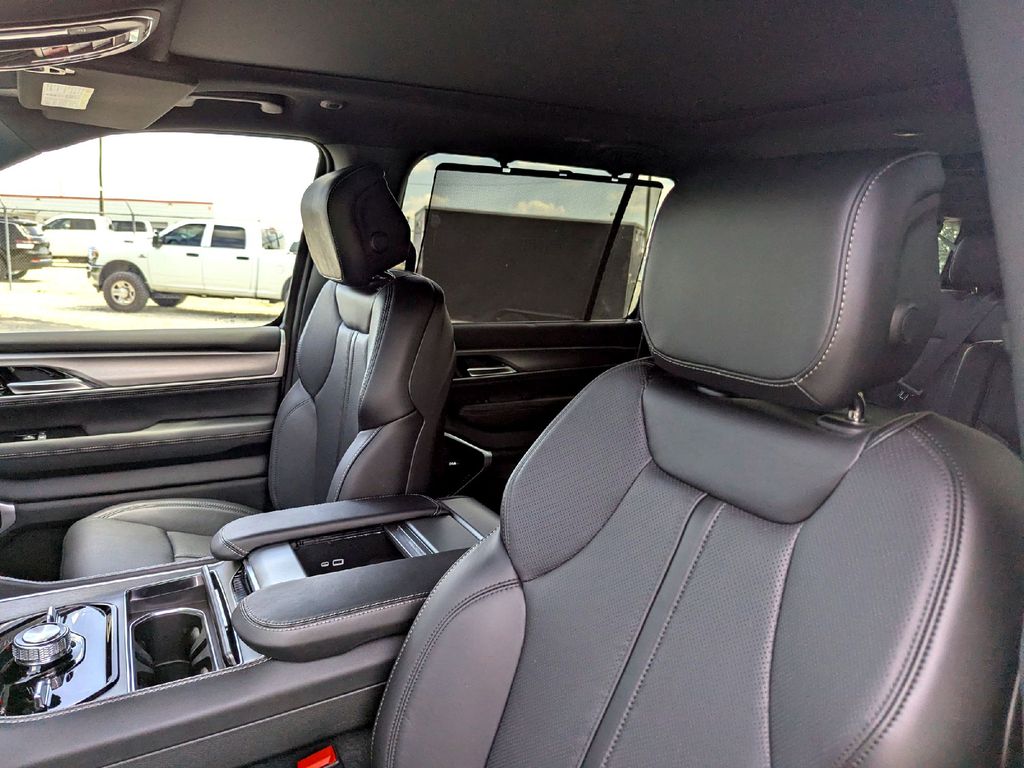 New Car 2025 Jeep Wagoneer L  Series Iii For Sale In Taylor, Texas