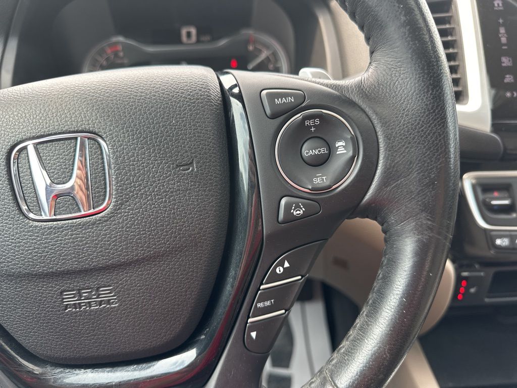 2020 Deep Scarlet Pearl Honda Ridgeline RTL-E AWD Truck