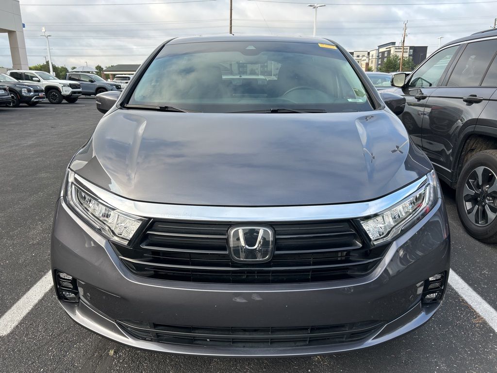 Thumbnail: 2023 Honda Odyssey - 5