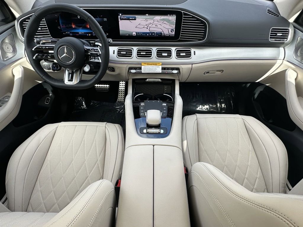 2025 Mercedes-Benz GLE GLE 53 AMG 27