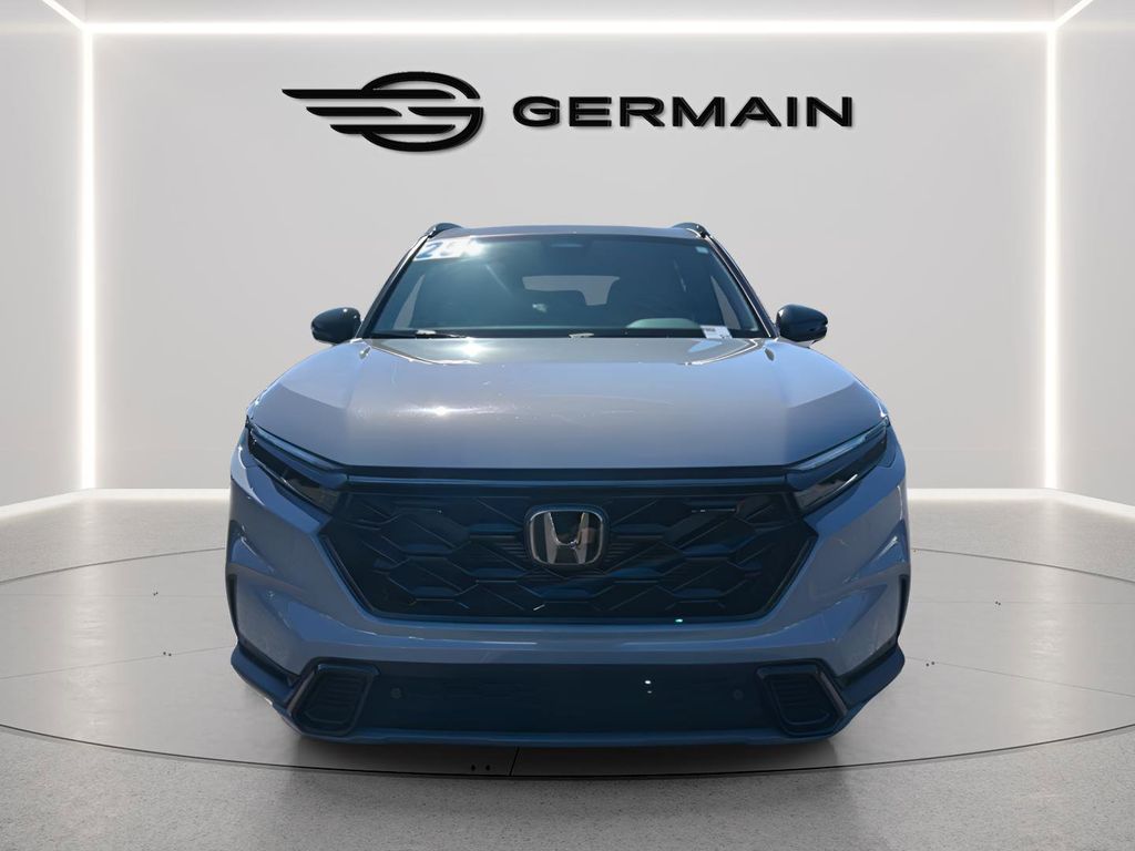 Certified Used 2025 Gray Honda Sport-L image 3