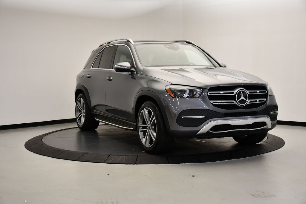 Thumbnail: 2022 Mercedes-Benz GLE - 7