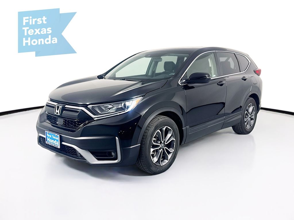 Used Car 2021 Honda Cr-v  Ex For Sale Under $25,000 In Austin, Texas