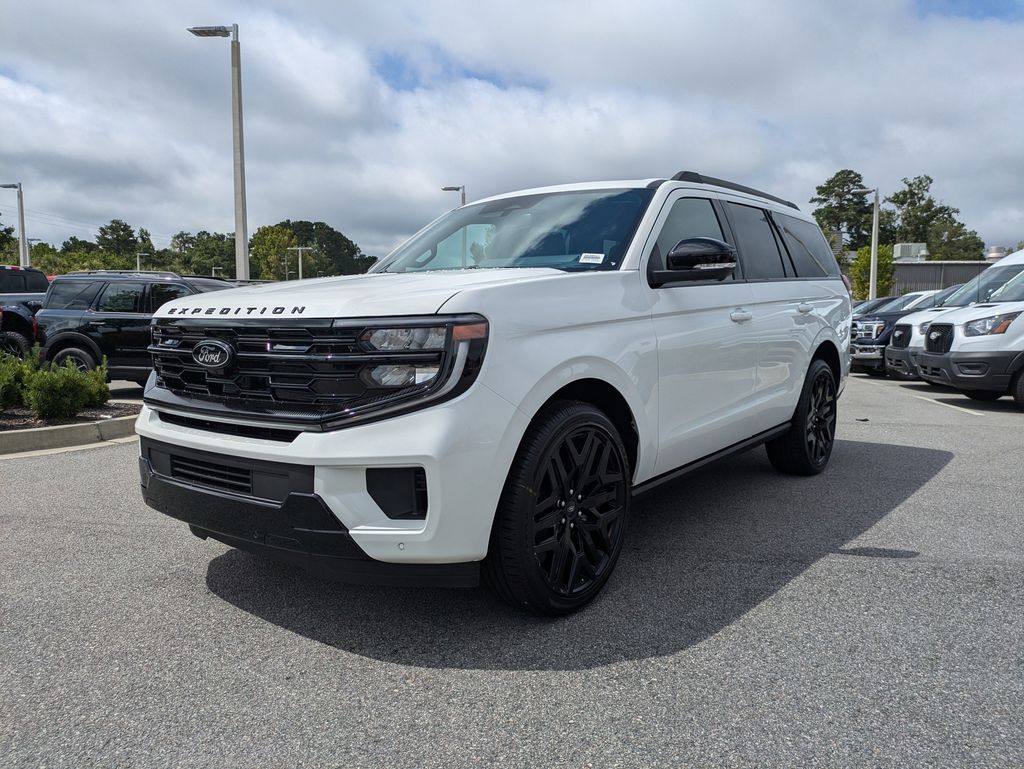 2026 Ford Expedition Platinum