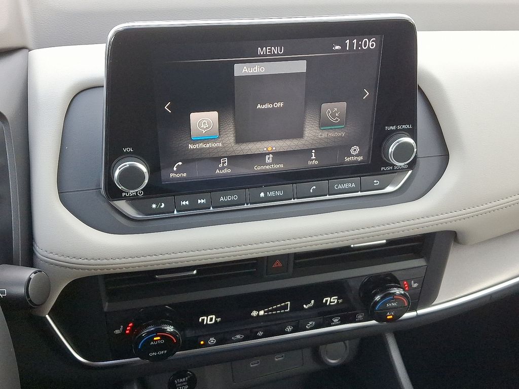 Thumbnail: 2026 Nissan Rogue - 7