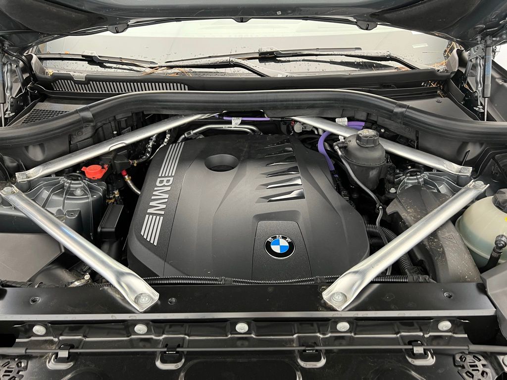 2025 BMW X5 xDrive40i 6