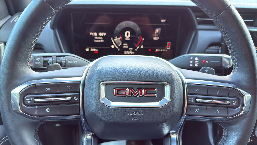 2025 GMC Terrain