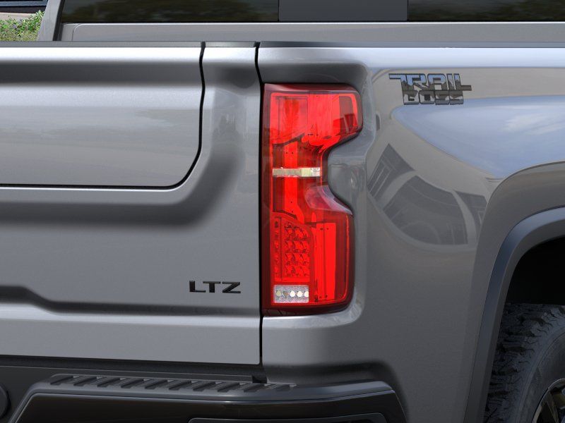 New 2026 Chevrolet Silverado 3500HD Truck