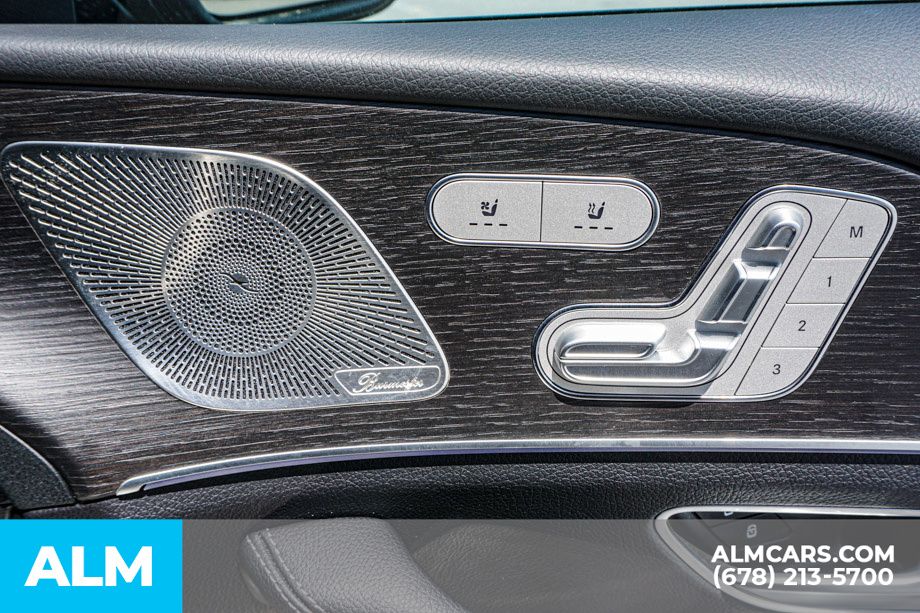 Used 2024 Black Mercedes-Benz GLS 450 image 64