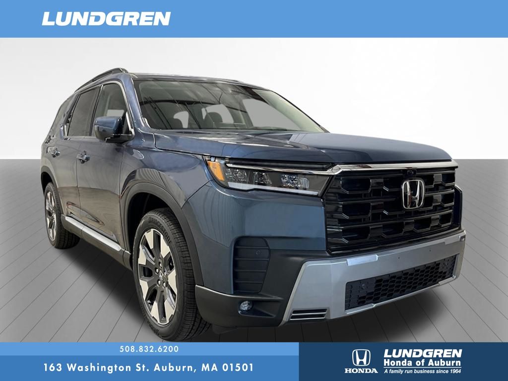 2026 Honda Pilot Elite AWD's photo