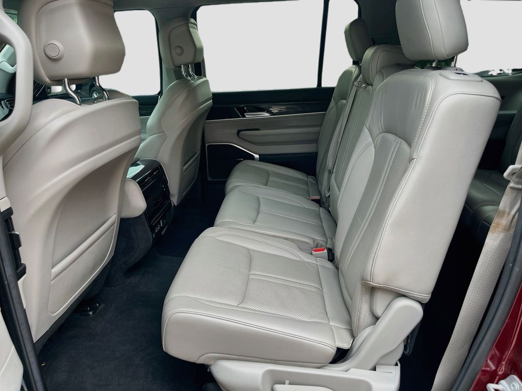 Used 2022 Red Jeep Series II image 25