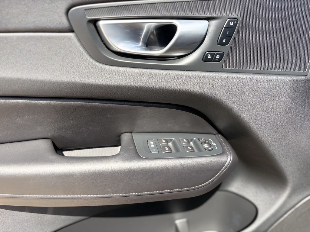 2024 Volvo XC60 B5 Plus Dark Theme Black at DeMontrond Automotive Group