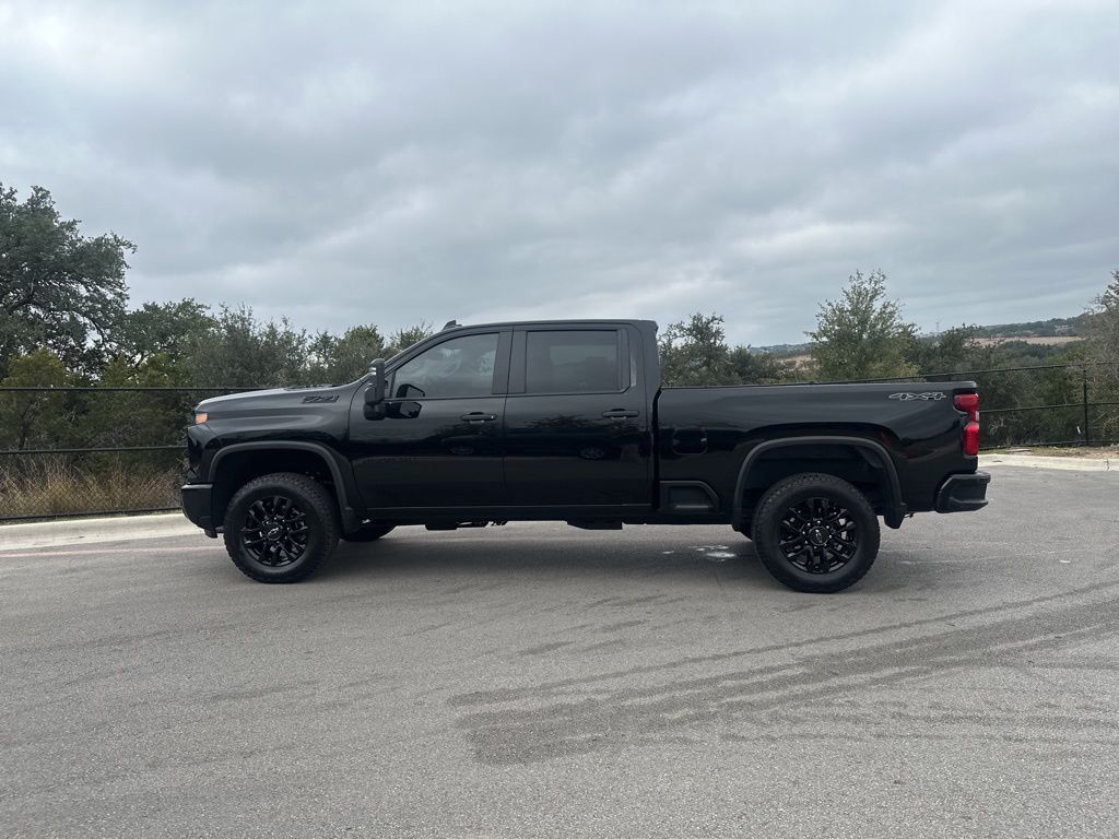 Used Car 2025 Chevrolet Silverado 2500hd  Custom For Sale Under $60,000 In Austin, Texas