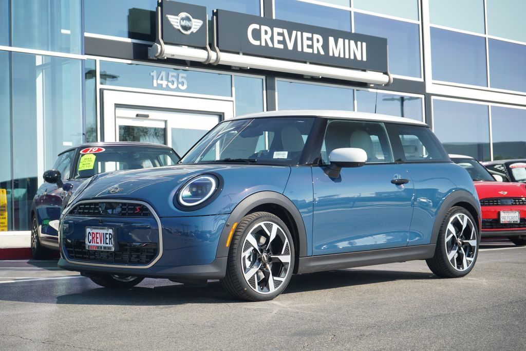 Thumbnail: 2026 MINI Cooper - 1