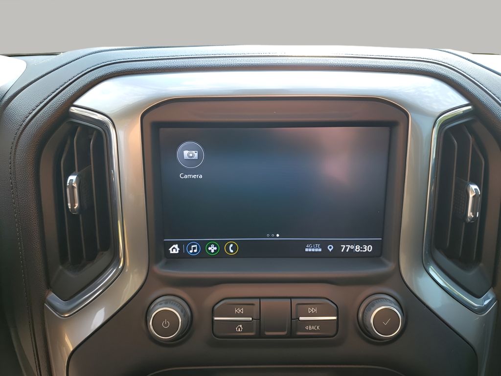 Used Car 2022 Chevrolet Silverado 1500 Ltd  Lt For Sale Under $30,000 In Austin, Texas
