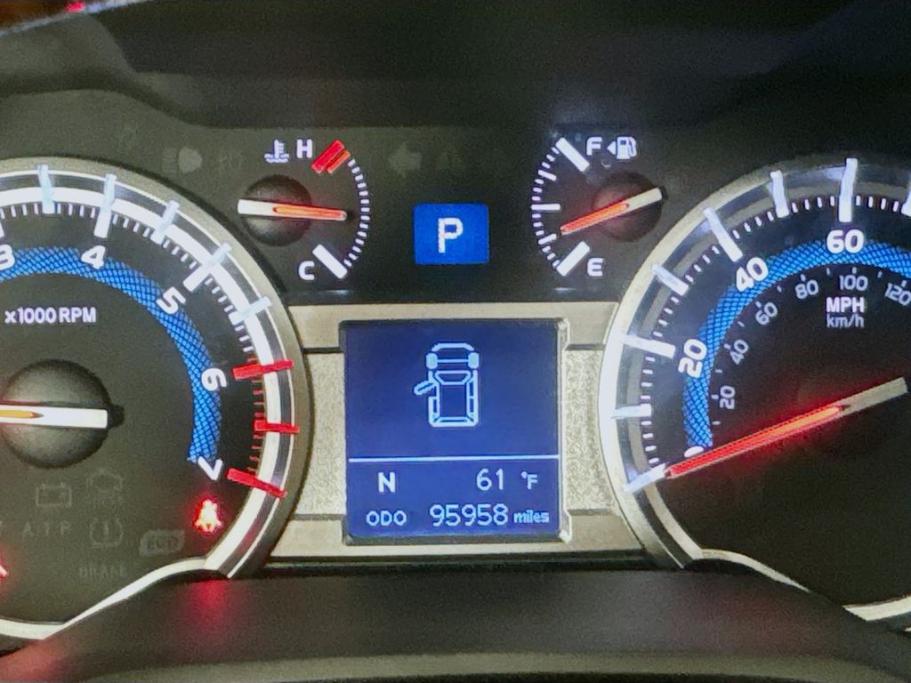 2017 Toyota 4Runner Limited photo