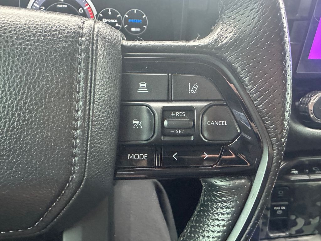 2023 Toyota Tundra Hybrid TRD Pro