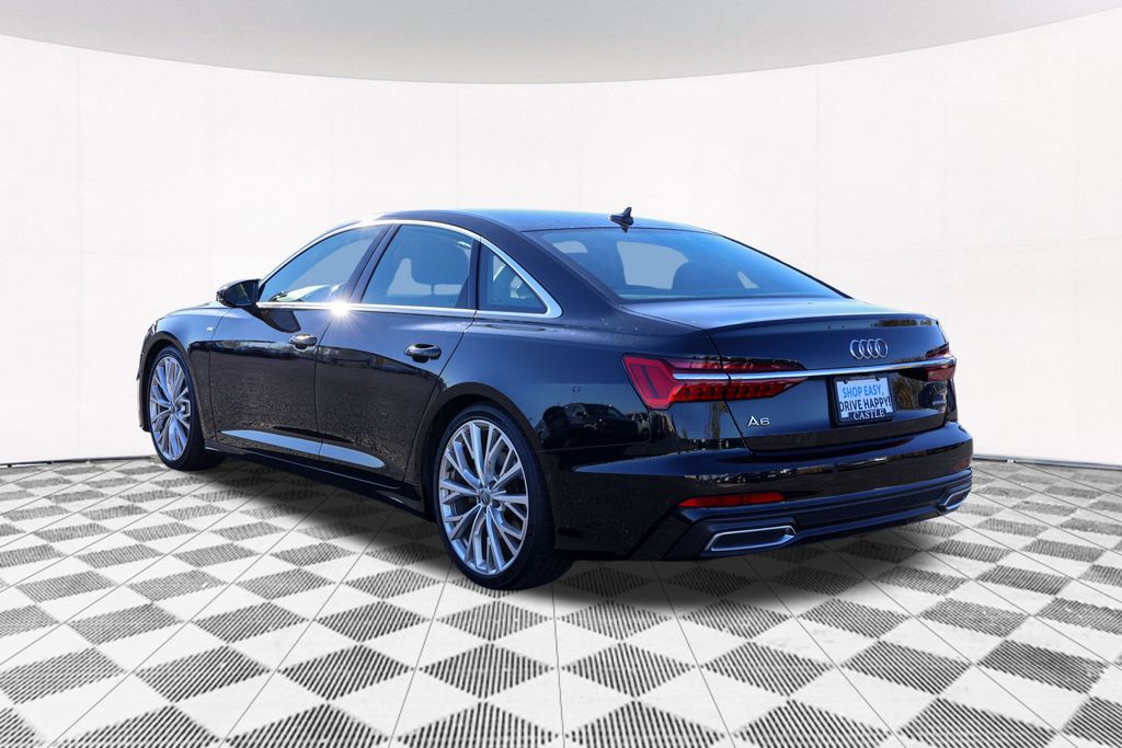 2019 Audi A6 3.0T Prestige 11