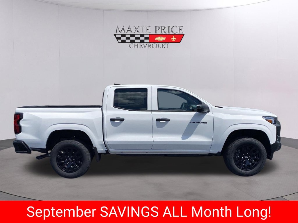 New 2026 Chevrolet Colorado Truck