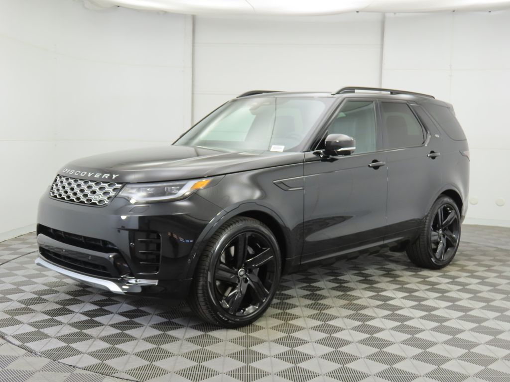 Thumbnail: 2026 Land Rover Discovery - 1