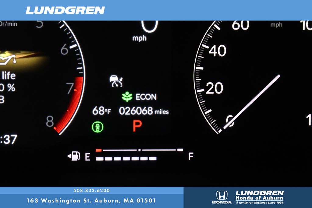 Used 2024 Honda Civic Sedan