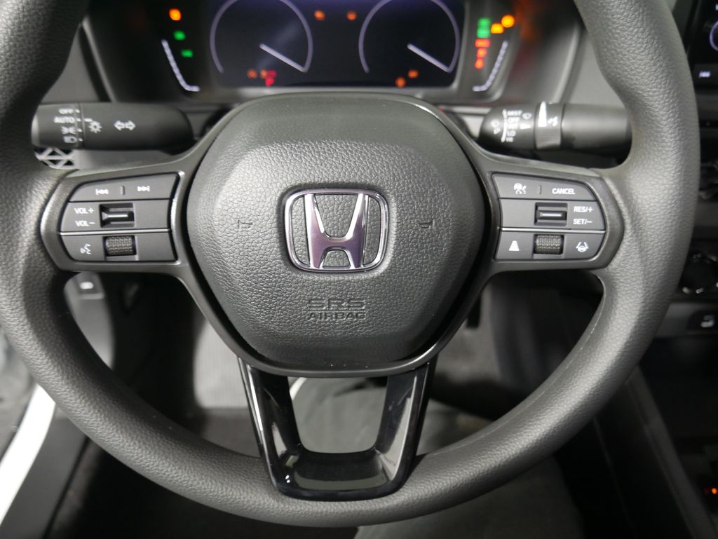 2025 Honda Accord LX 16