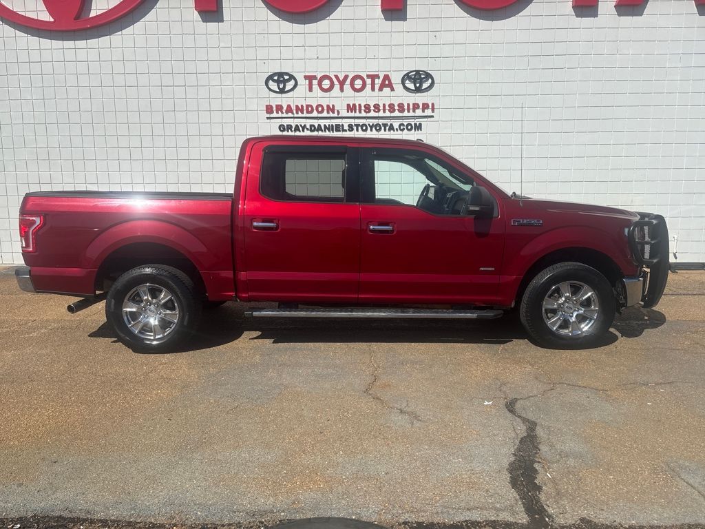 2015 Ford F-150
