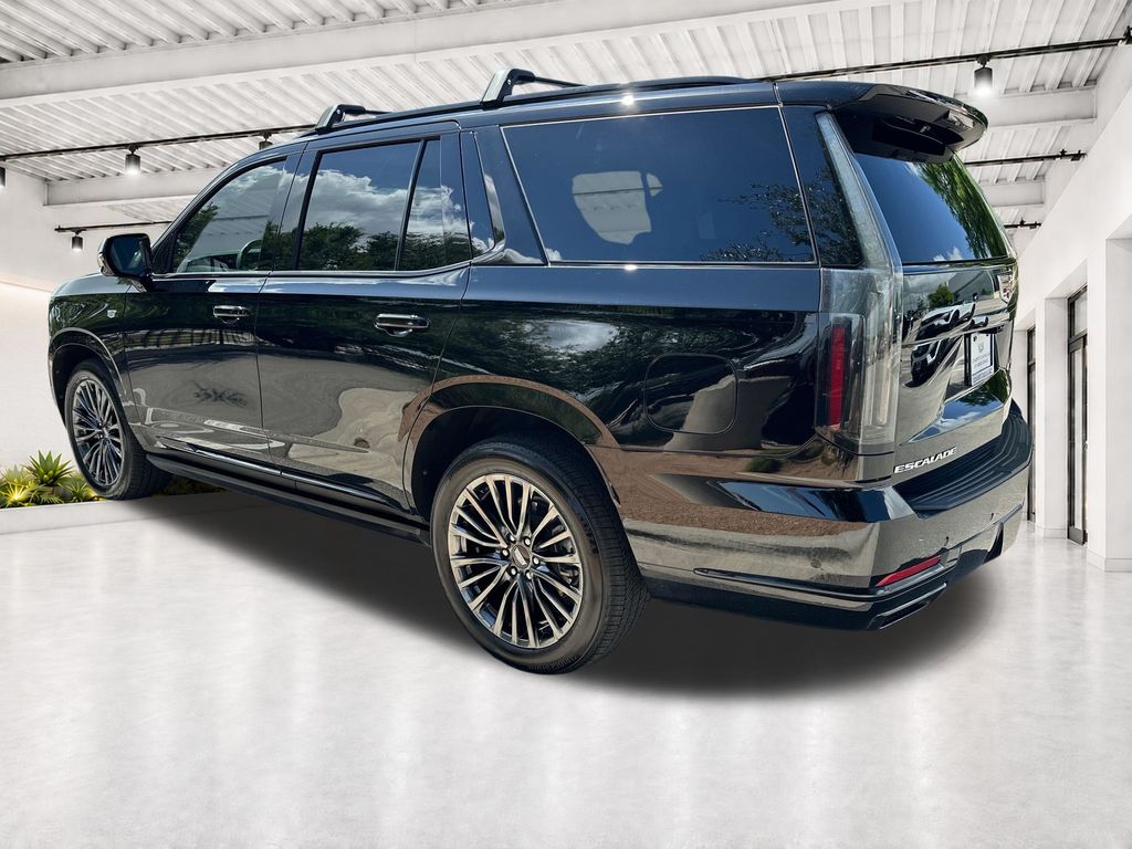 Used Car 2025 Cadillac Escalade  Sport Platinum For Sale Under $120,000 In Austin, Texas