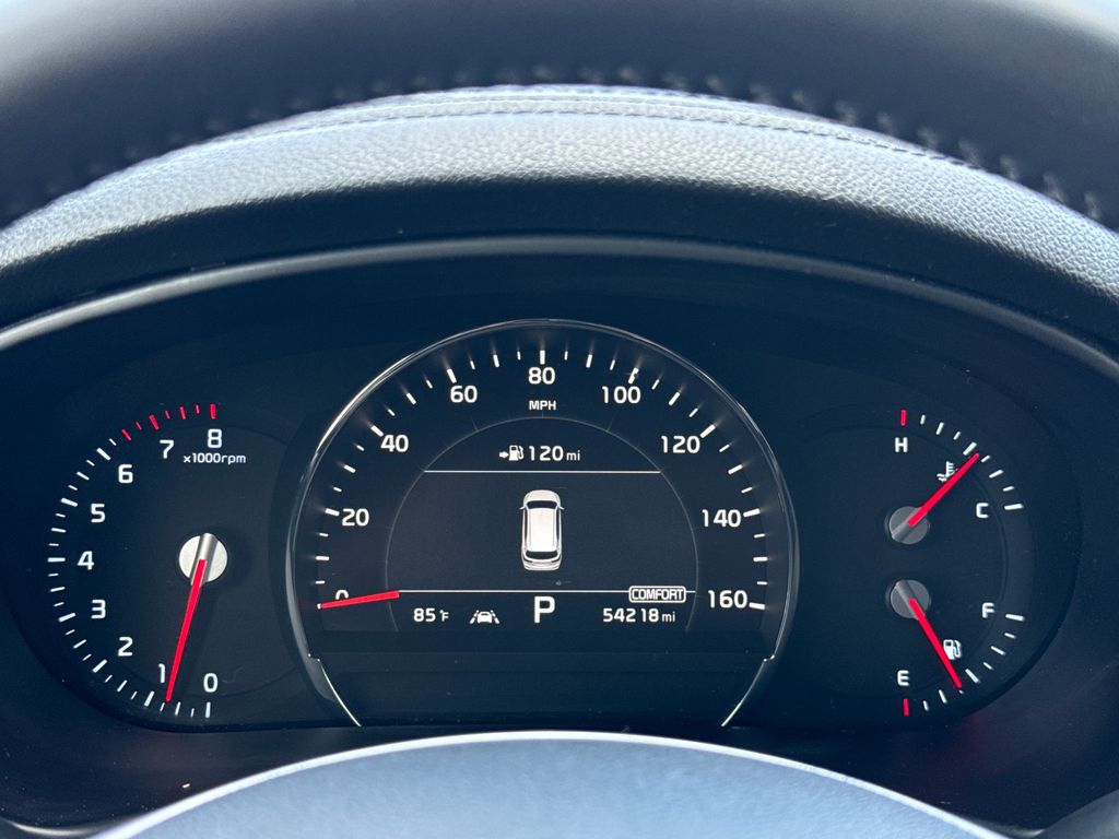 Certified Used 2020 Black Kia EX image 20