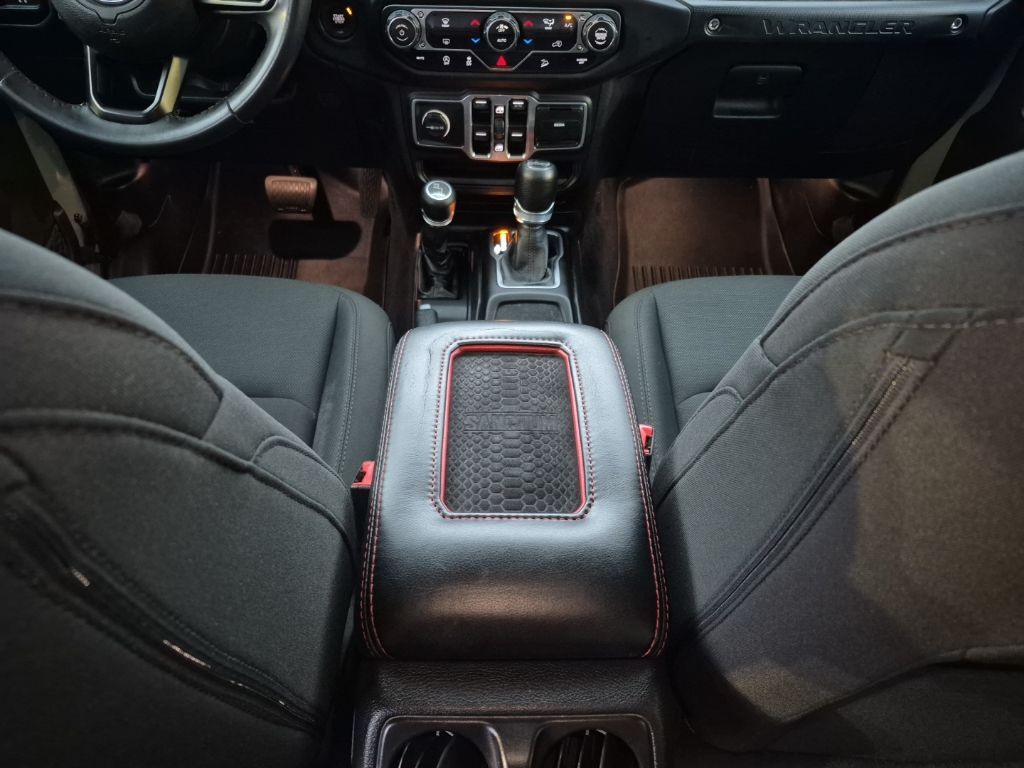 Used Car 2018 Jeep Wrangler  Unlimited Sport S For Sale Under $30,000 In Austin, Texas