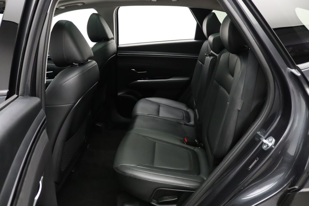 Thumbnail: 2024 Hyundai Tucson - 19