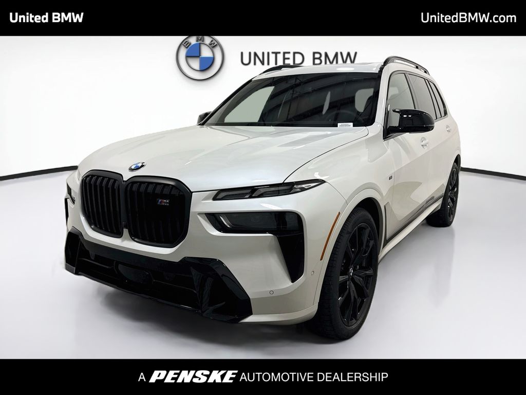 Thumbnail: 2027 BMW X7 - 1