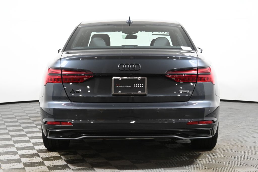 Thumbnail: 2025 Audi A6 - 6