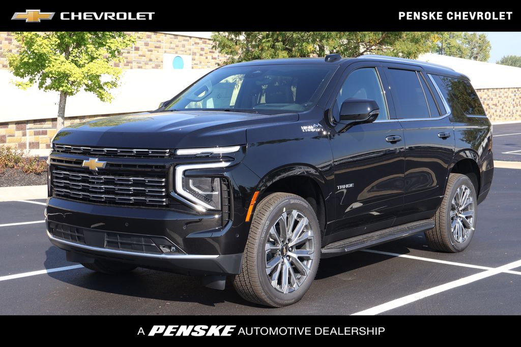 Thumbnail: 2026 Chevrolet Tahoe - 1