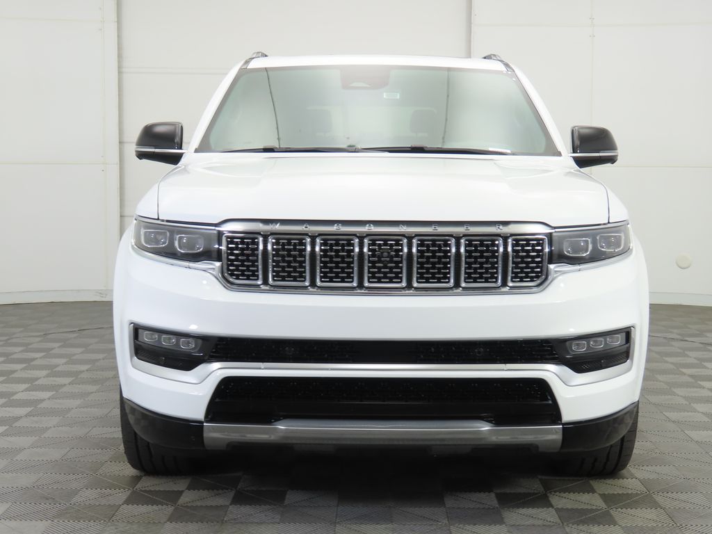 Thumbnail: 2023 Jeep Grand Wagoneer - 2