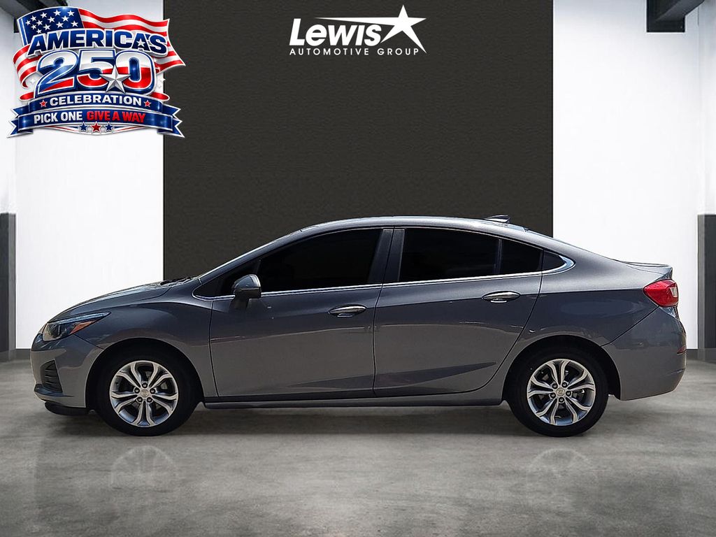 Used 2019 Chevrolet Cruze LT For Sale in Farmington, AR